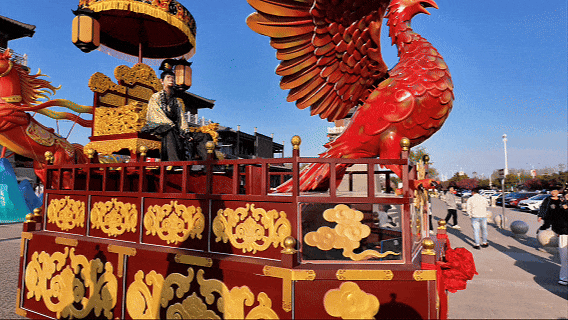 春假踏青郯国，赏鹿乳奉亲，还有免票优惠！