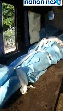 印度疫情影响全世界！满街都是火葬场，更恐怖的50万大爆发要来了…（组图） - 7