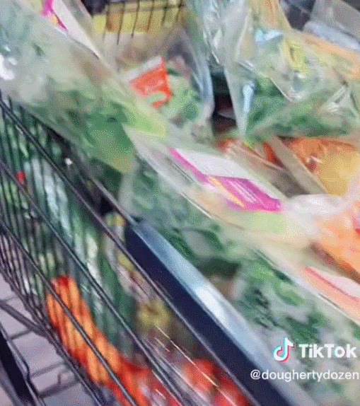 美国12孩妈妈爆火！每天5点做饭，每周日用品花费超一万，恐怖家务量惊呆网友（组图） - 26