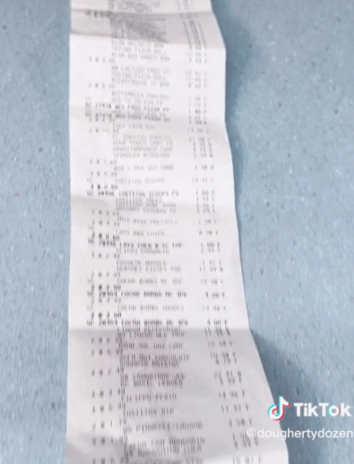 美国12孩妈妈爆火！每天5点做饭，每周日用品花费超一万，恐怖家务量惊呆网友（组图） - 37
