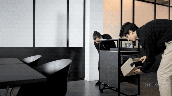 德国人做的电脑包，竟然能秒变成抽屉！的图13