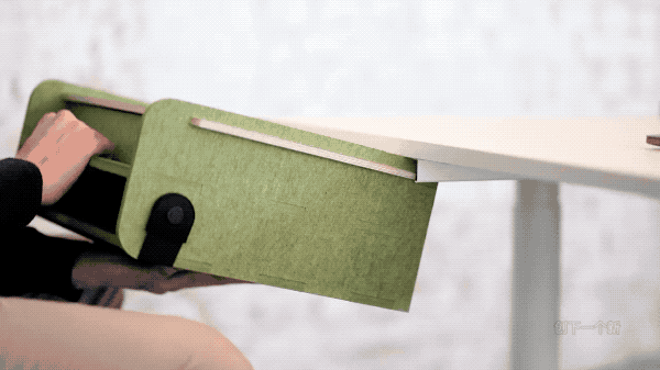 德国人做的电脑包，竟然能秒变成抽屉！的图9