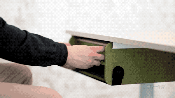 德国人做的电脑包，竟然能秒变成抽屉！的图11