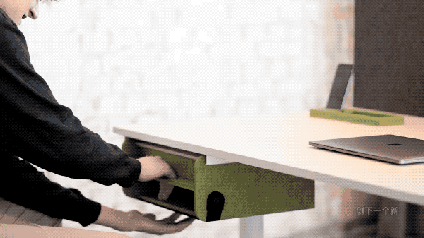 德国人做的电脑包，竟然能秒变成抽屉！的图15