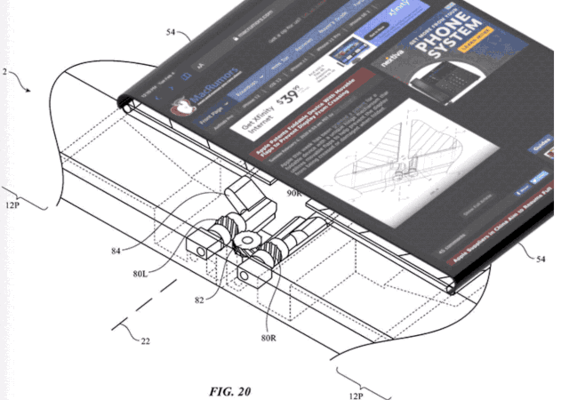 看了苹果最新专利，小天才笑而不语 ！的图2