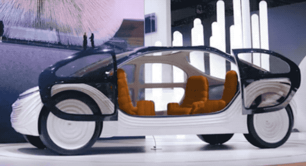 黑科技電動車，開它竟能凈化空氣！的圖17