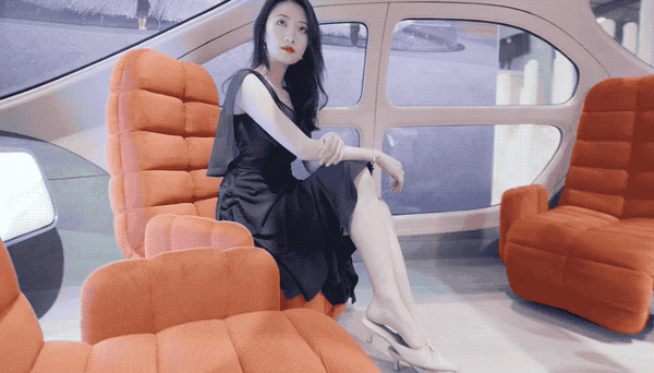 黑科技電動車，開它竟能凈化空氣！的圖9