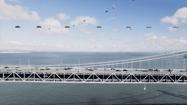 真正飞行汽车，这样设计绝了！的图16