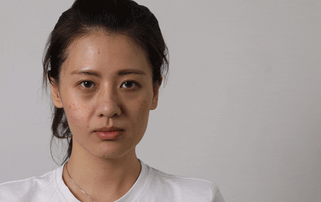 眼睛会出现眼袋下垂,眼皮浮肿,还总是睡不够,成天没精打采的.