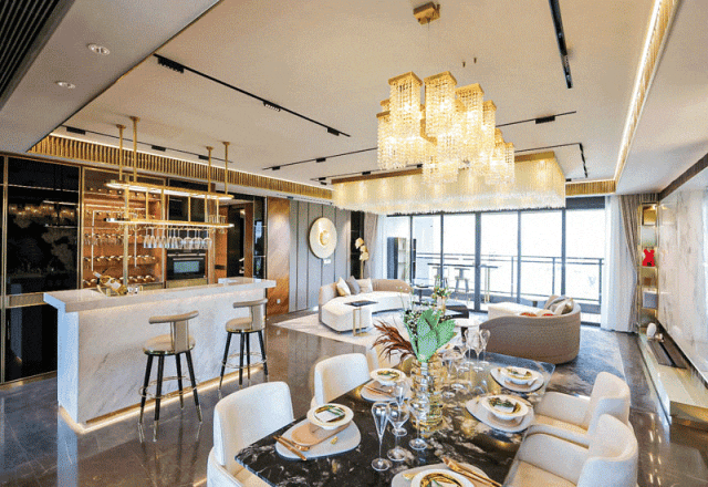 阳光城·檀府(图12)