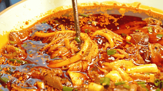 不容易,北京终于有好吃的冒菜了