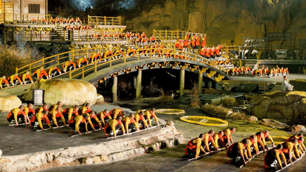 2025版《禅宗少林・音乐大典》华丽归来！震撼升级，盛宴再启！