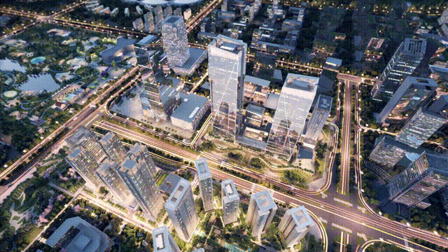 白云粤海云港城D6栋加推200m²四房！