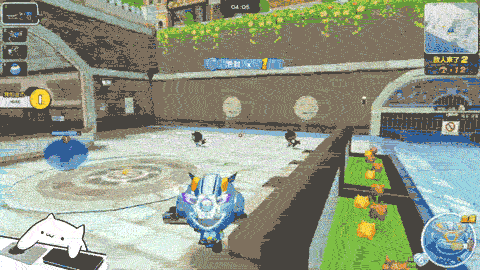 邦哥猫，火遍全网的“小猫咪”，搞来了！真绝绝子！