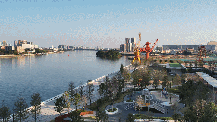 荔湾【广州滨江上都】110-184方，单价约7-9万！