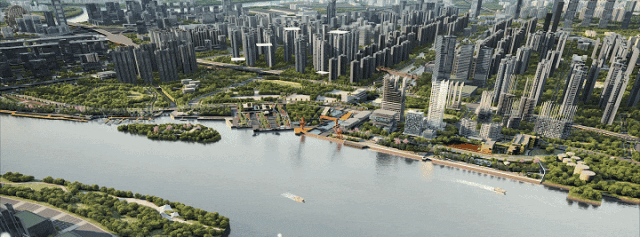 荔湾【广州滨江上都】110-184方，单价约7-9万！