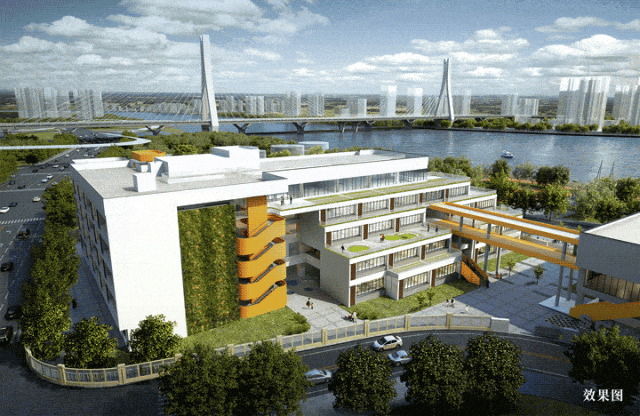 广州滨江上都签约广外附小，同时加推275m²大平层!