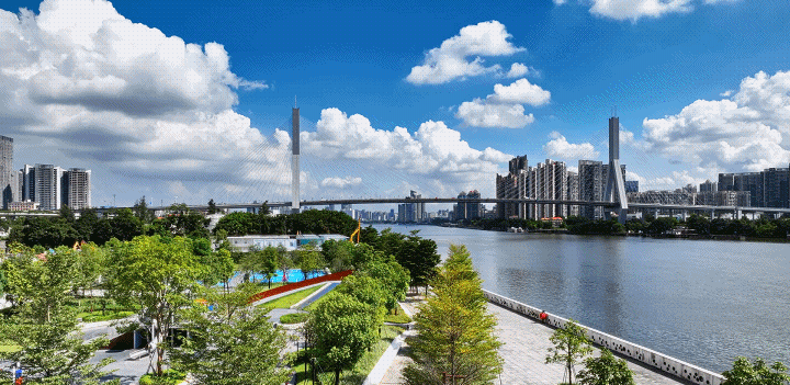 广州滨江上都签约广外附小，同时加推275m²大平层!