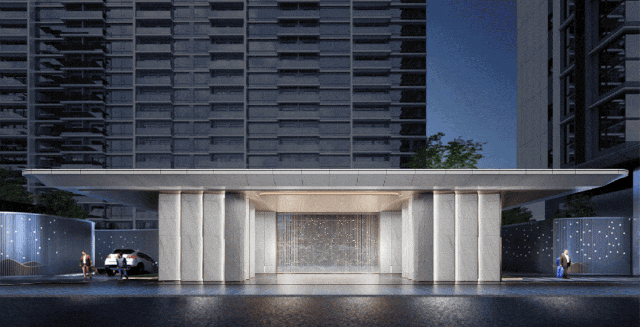 荔湾保利锦上印纯南向板式+南北通透，有什么优势？