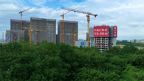 总价220万起，番禺越秀大学星汇锦城国庆有优惠！