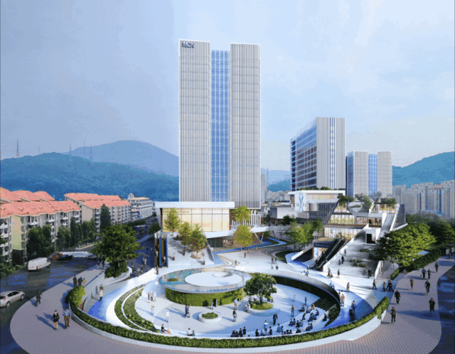 黄陂板块，保利翔龙天汇凭什么吸引到买家？