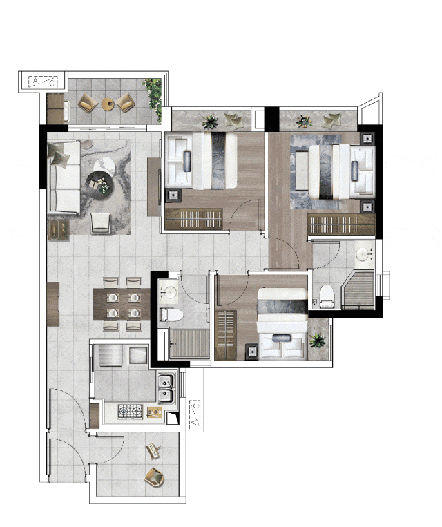 天河壹品清盘在即还值得买吗？最新价格是多少？