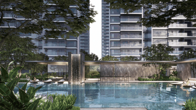 荔湾保利锦上印加推88-126㎡，什么时候交楼？