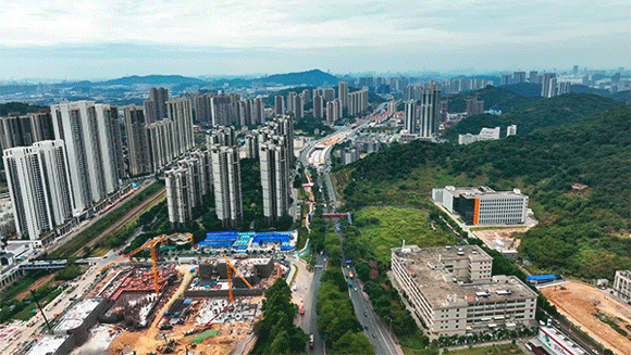 黄埔开控城投云锦配套全，价格才4万+，值得买吗？