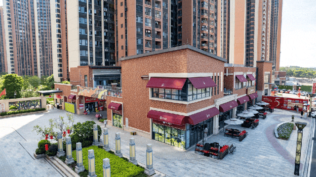 天河珠江花城配套改善，你会不会入手?