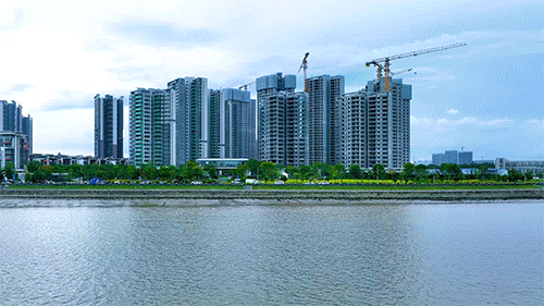 总价180万，买番禺保利领秀海海景三房！