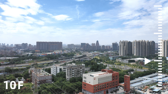 荔湾凯德双桥新作江景盘5字头，项目优缺点分析！