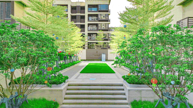 番禺不限购，保利悦公馆加推6栋95-130㎡纯南向三四房！