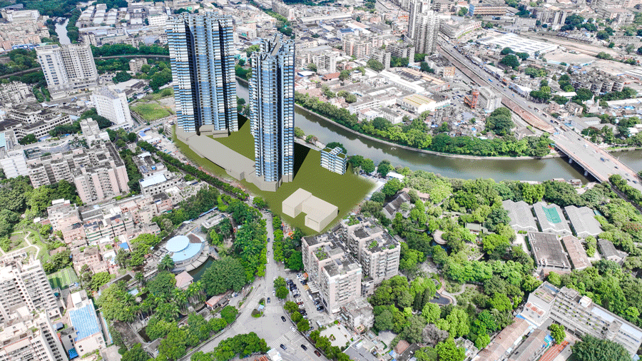 荔湾保利花语和岸4.55万/平起，能不能捡漏？