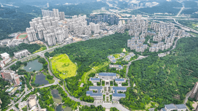 总价270万起，黄埔越秀星樾山畔TOD冲上热门!