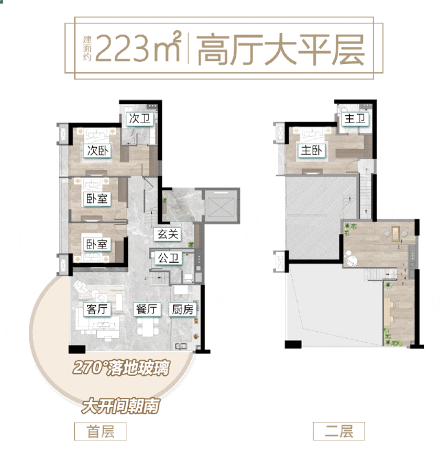 海珠越秀星汇海珠湾加推大平层，公寓产品会不会涨价？