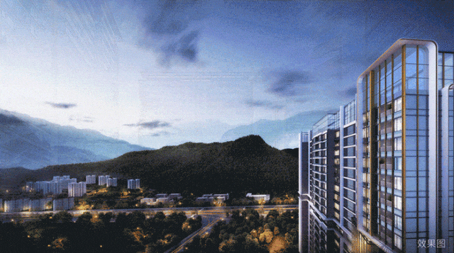 单价6.5万/平起，海珠西派粤府加推140平!