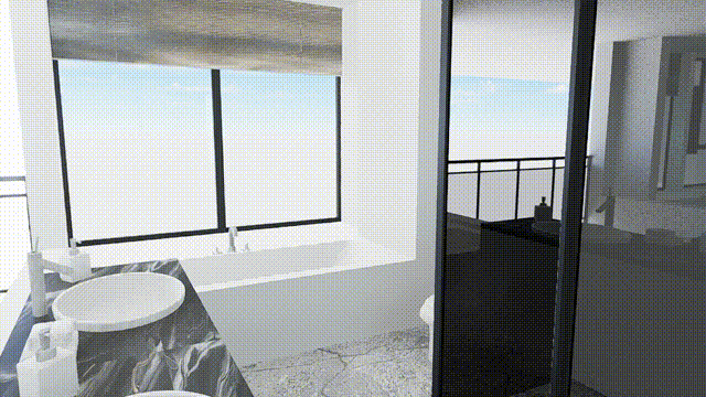 新政下，越秀天河和樾府上热门！