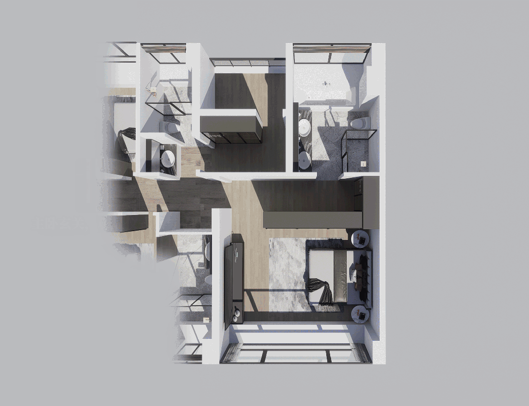 新政下，越秀天河和樾府上热门！