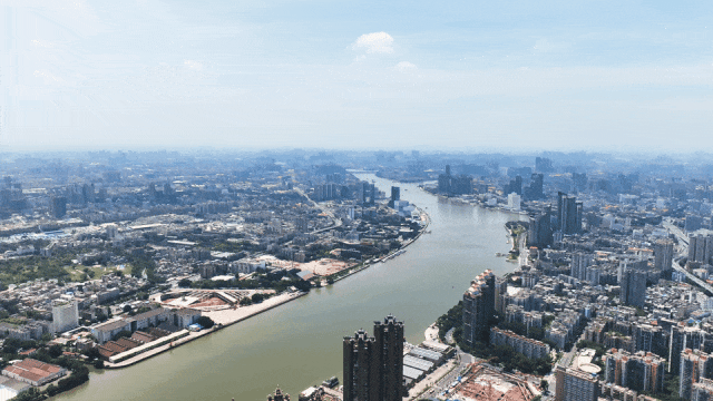 越秀珠实城发江湾和樾加推，值得入手！