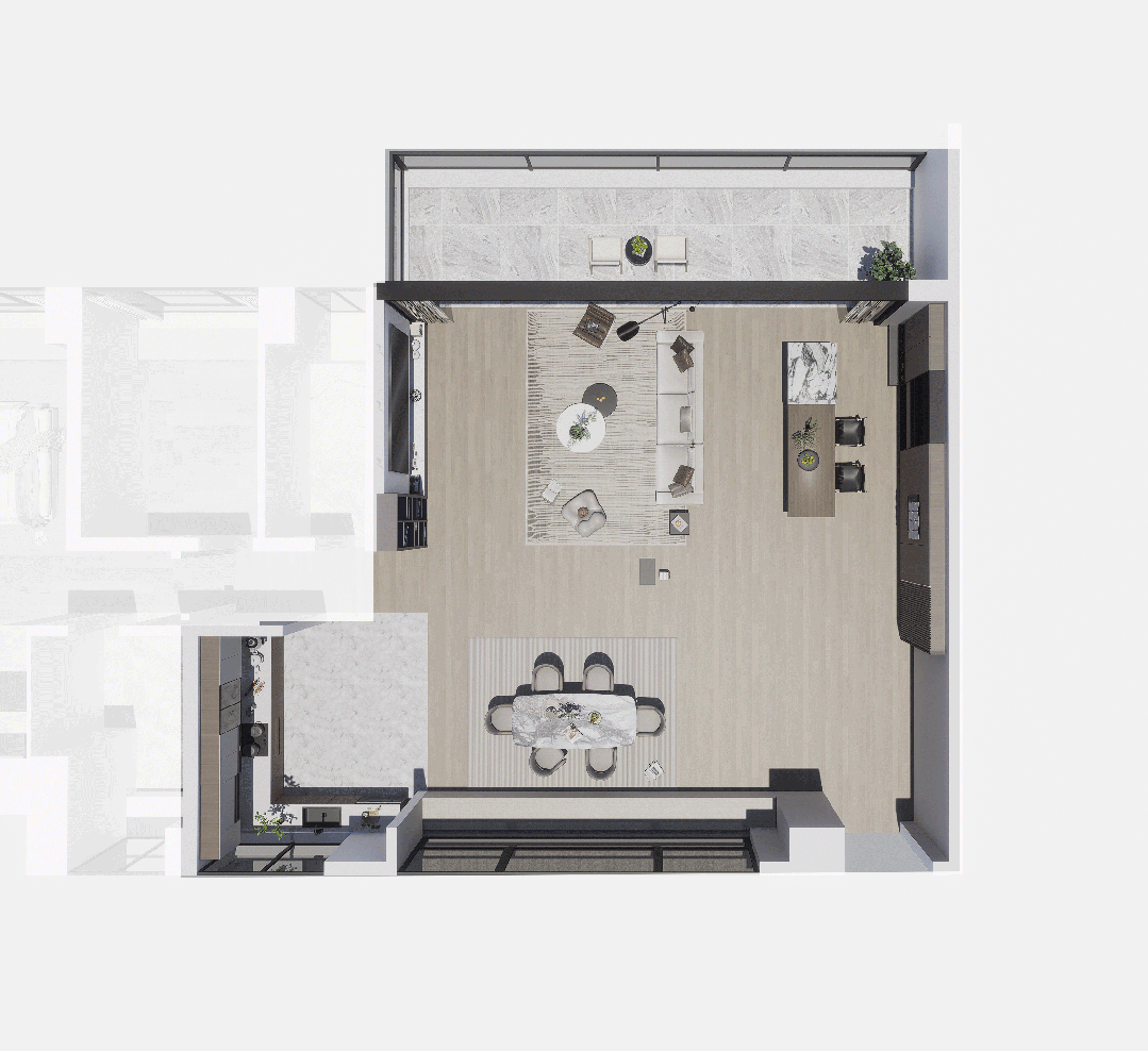 越秀珠实城发江湾和樾加推，值得入手！