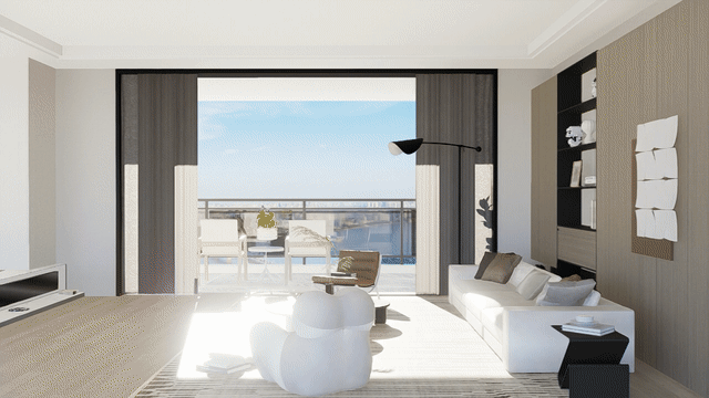 越秀珠实城发江湾和樾加推，值得入手！