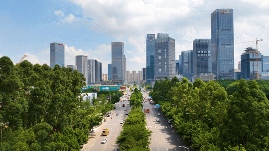 总价340万起，番禺越秀星寰TOD有哪些在售户型？