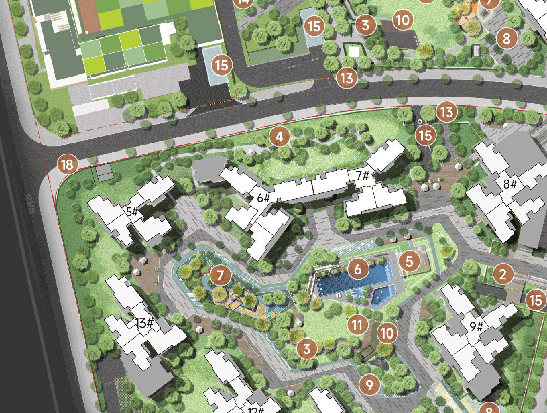 总价340万起，番禺越秀星寰TOD有哪些在售户型？