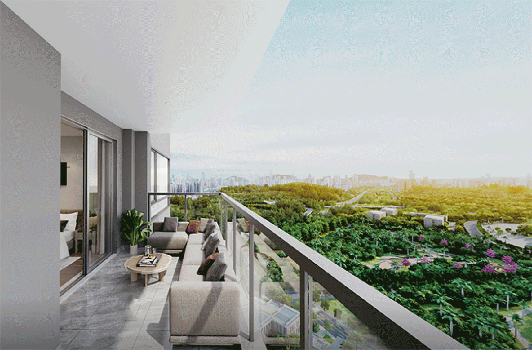 天河执信中学旁，联投文津府国庆有优惠！