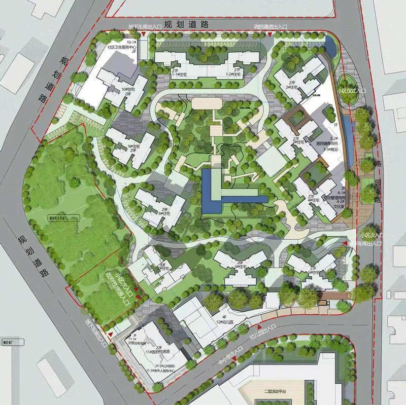 新政下，越秀天河和樾府上热门！