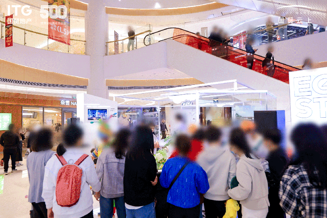 白云新房市场，国贸云上入市带动各种利好！