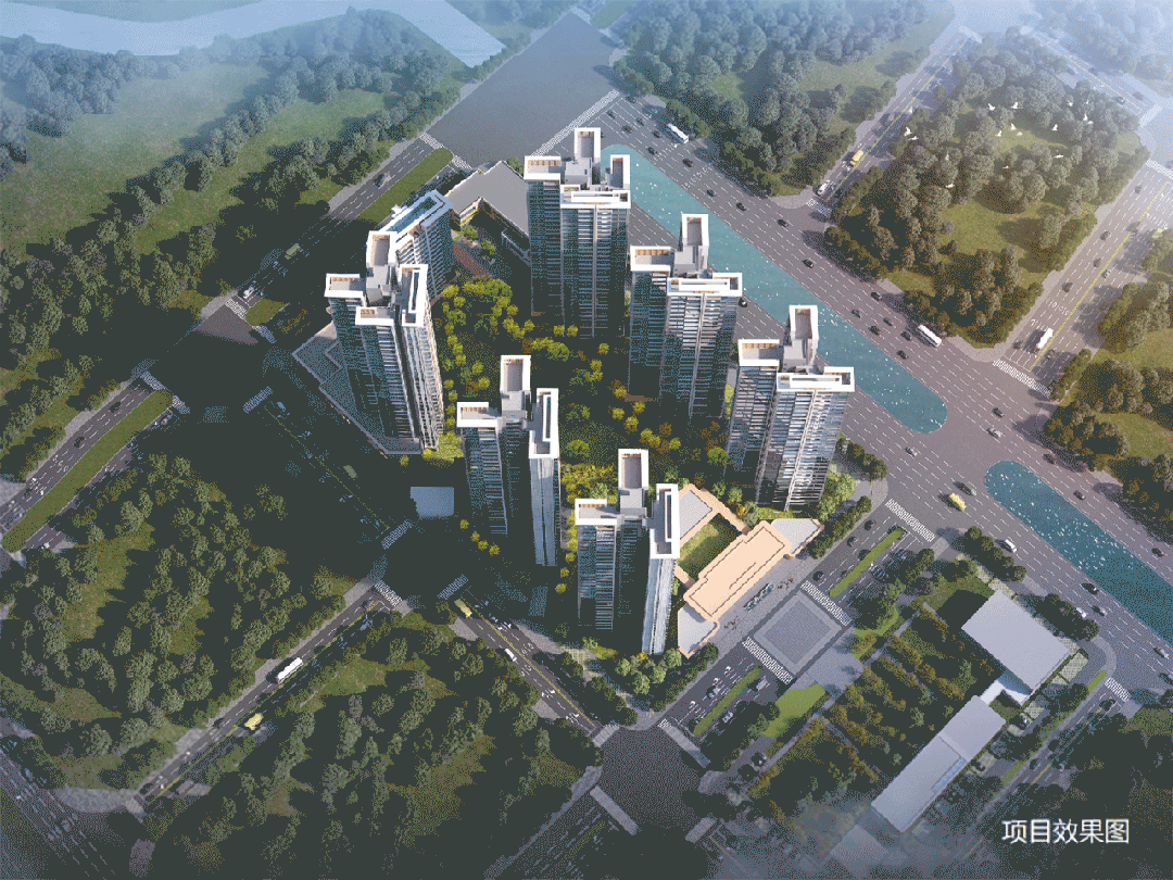 白云新房市场，国贸云上入市带动各种利好！