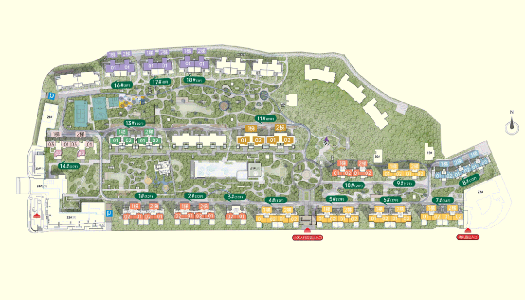 番禺越秀万博瑞麓府加推11栋，253平大平层值得入手！
