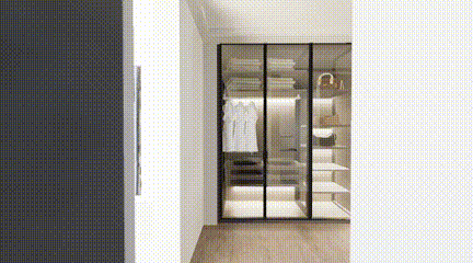 约143㎡户型装修优化方案