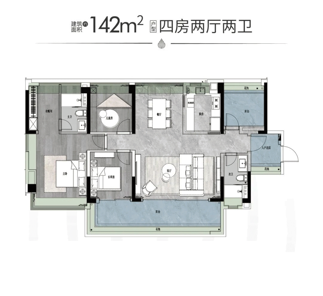 白云江语上品苑新领预售证，99套房源入市